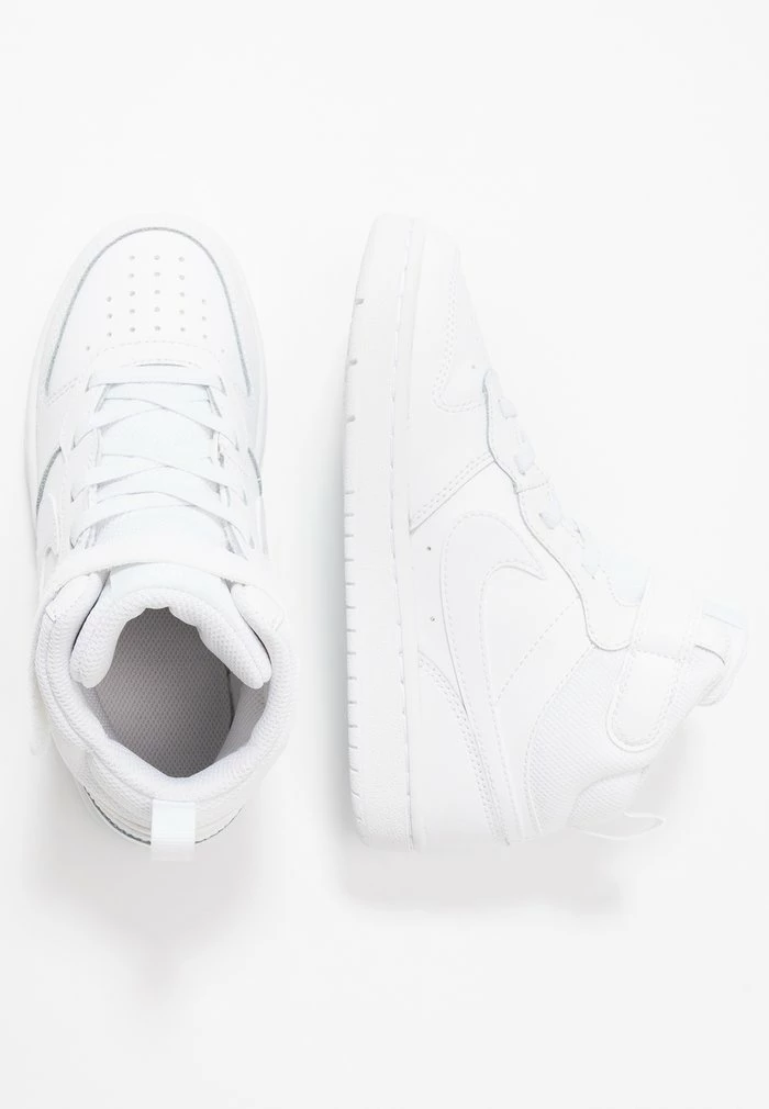 Nike Sportswear COURT BOROUGH - High-top Trainers - White