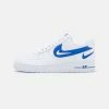 Nike Sportswear AIR FORCE 1 '07 FM - Trainers - White/game Royal