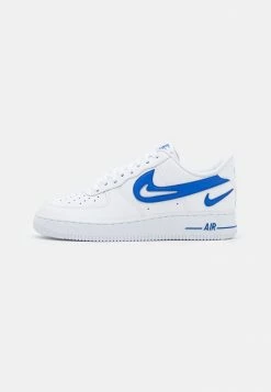 Nike Sportswear AIR FORCE 1 '07 FM - Trainers - White/game Royal
