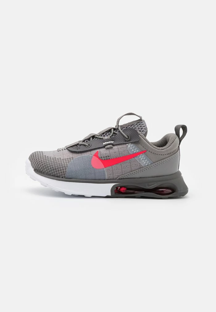 Nike Sportswear AIR MAX 2021 UNISEX - Trainers - Flat Pewter/siren Red/medium Ash/white