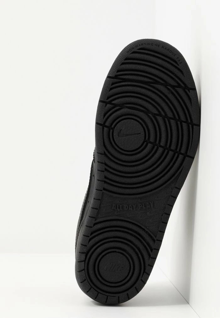 Nike Sportswear COURT BOROUGH 2 UNISEX - Trainers - Black - Image 6