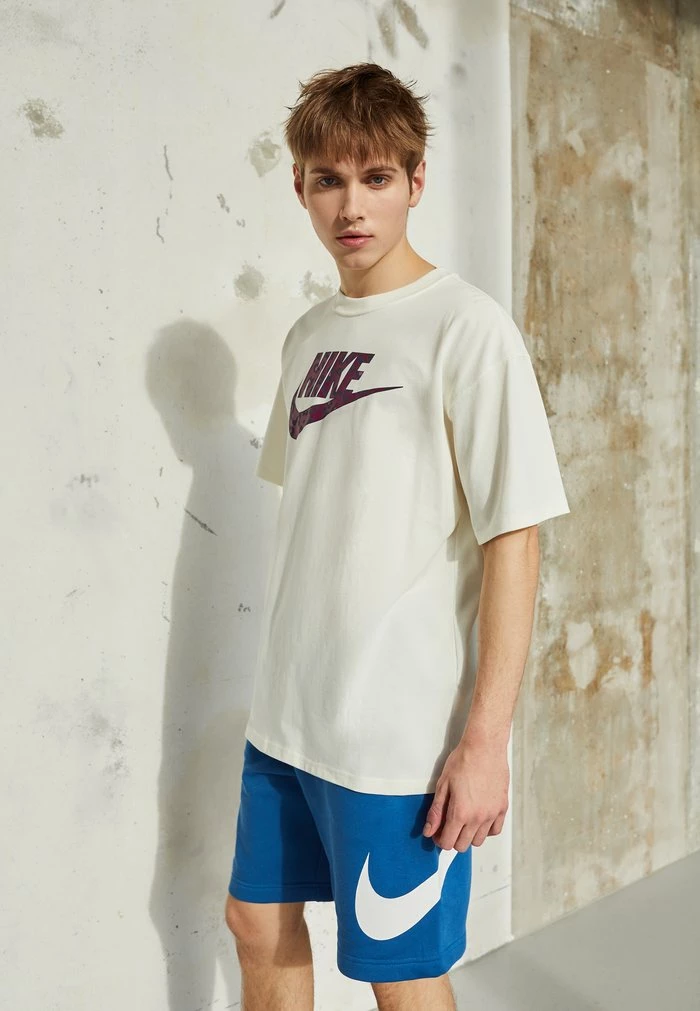 Nike Sportswear CITY MADE MAX90 TEE - Print T-shirt - Sail - Image 4