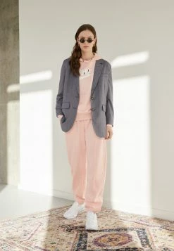 Nike Sportswear HOODIE - Hoodie - Atmosphere/white