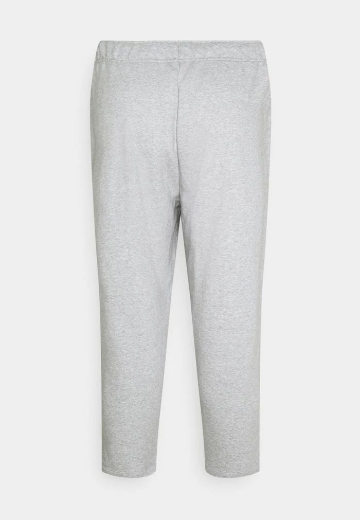Nike Sportswear PLUS - Tracksuit Bottoms - Dk Grey Heather - Image 7