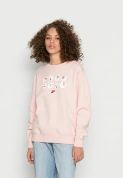 Nike Sportswear TREND CREW - Sweatshirt - Atmosphere