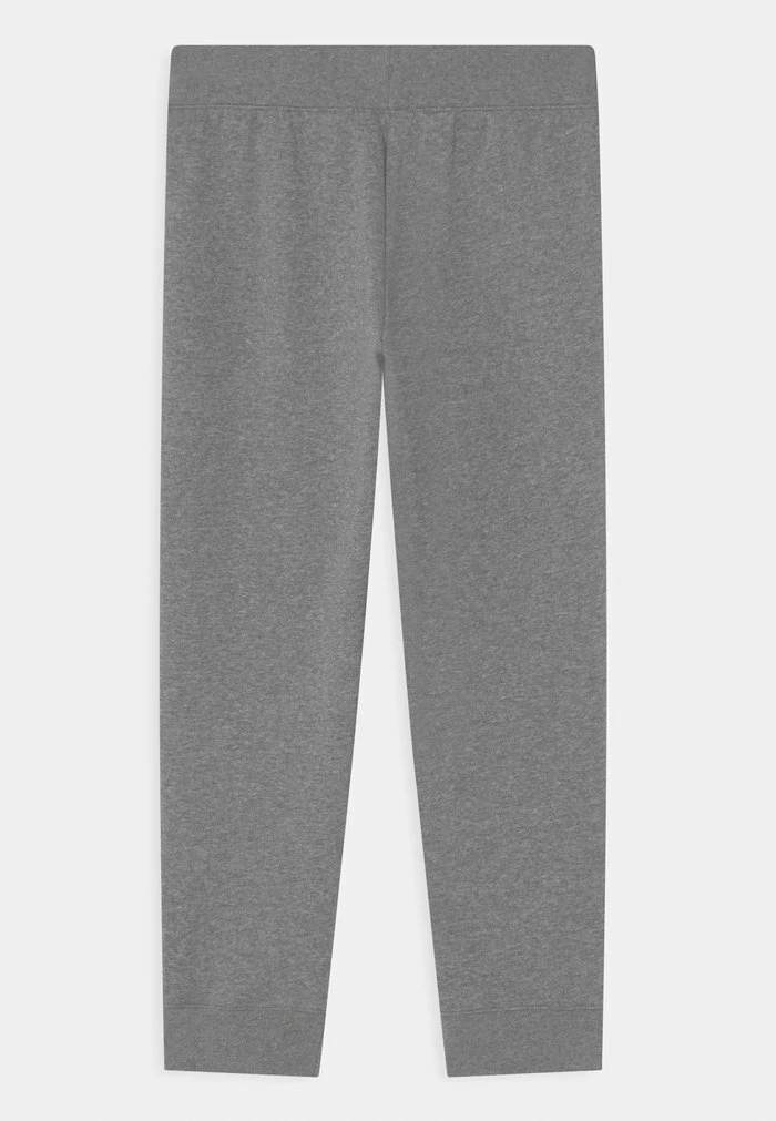 Nike Sportswear CLUB PANT - Tracksuit Bottoms - Carbon Heather/white - Image 2