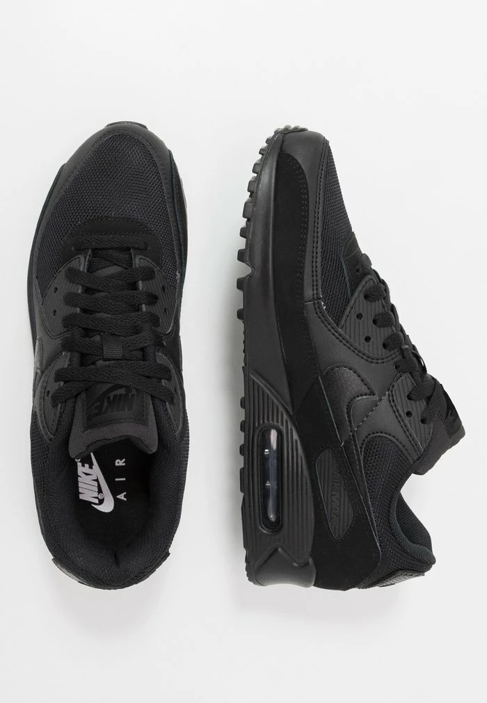 Nike Sportswear AIR MAX 90 - Trainers - Black - Image 5
