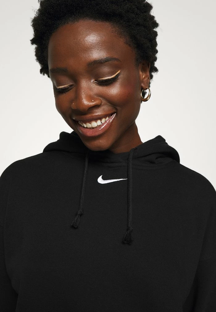 Nike Sportswear OVER SIZED - Hoodie - Black - Image 7