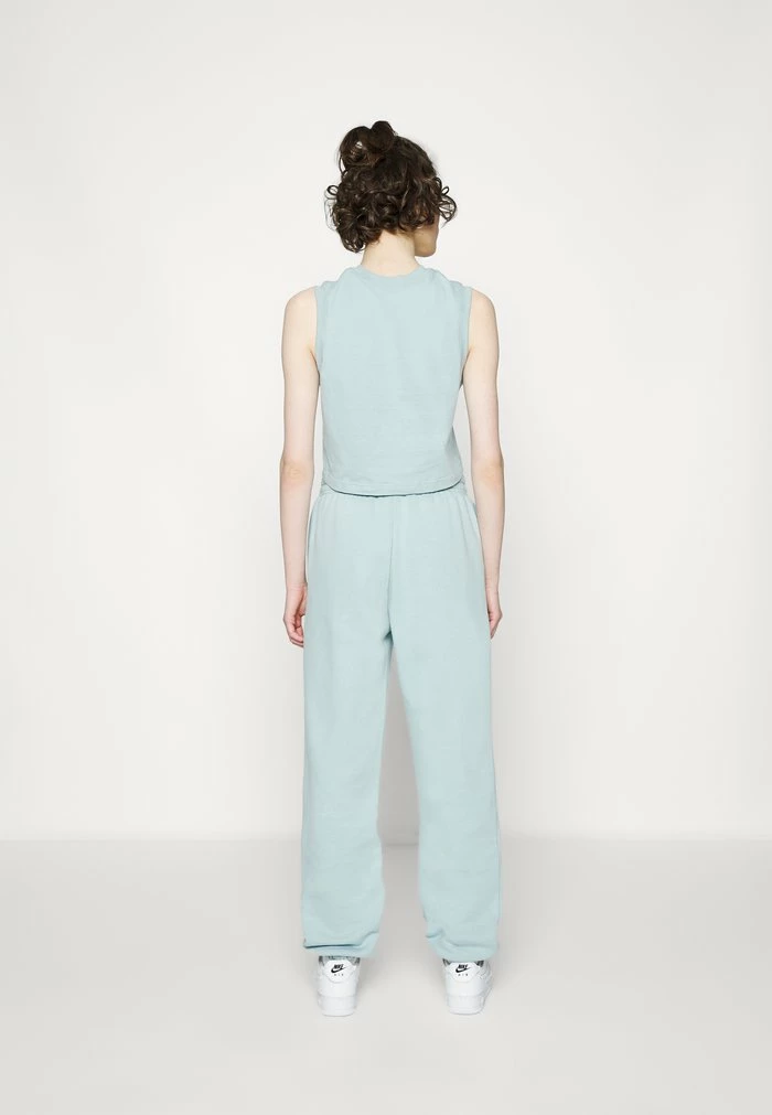 Nike Sportswear PANT - Tracksuit Bottoms - Ocean Cube/white - Image 5