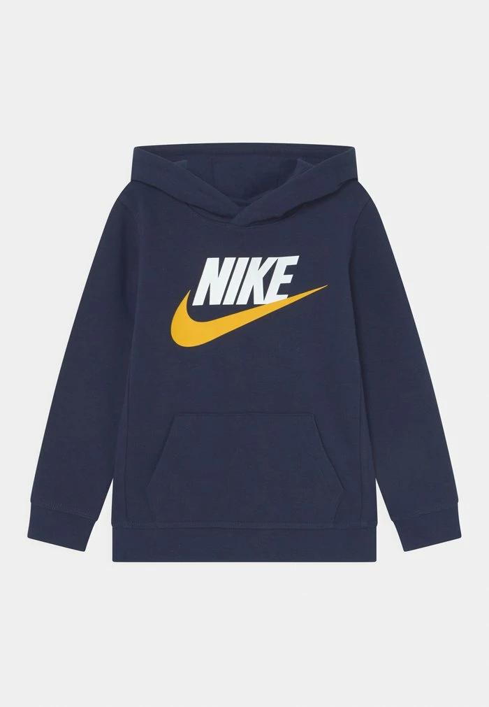 Nike Sportswear CLUB UNISEX - Hoodie - Midnight Navy