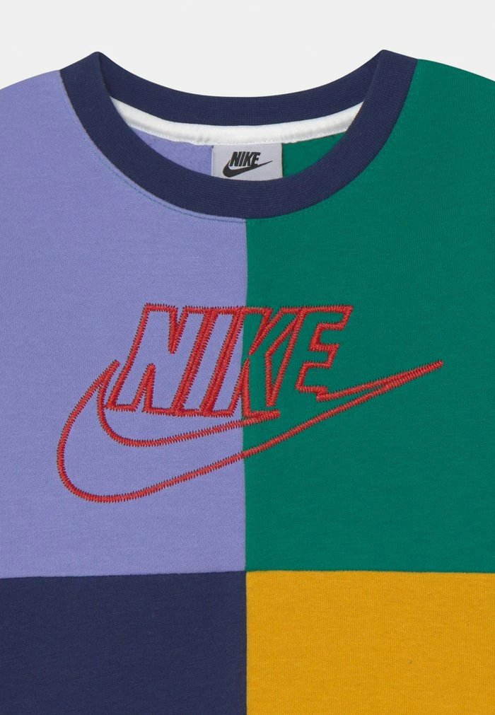 Nike Sportswear AMPLIFY CREW UNISEX - Sweatshirt - Midnight Navy - Image 3