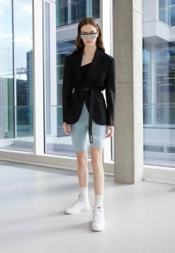 Nike Sportswear WMNS DUNK HIGH UP - High-top Trainers - Summit White/white/sail/black