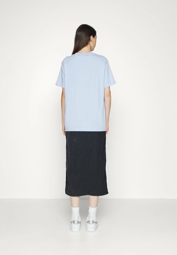 Nike Sportswear TEE - Print T-shirt - Light Marine - Image 4