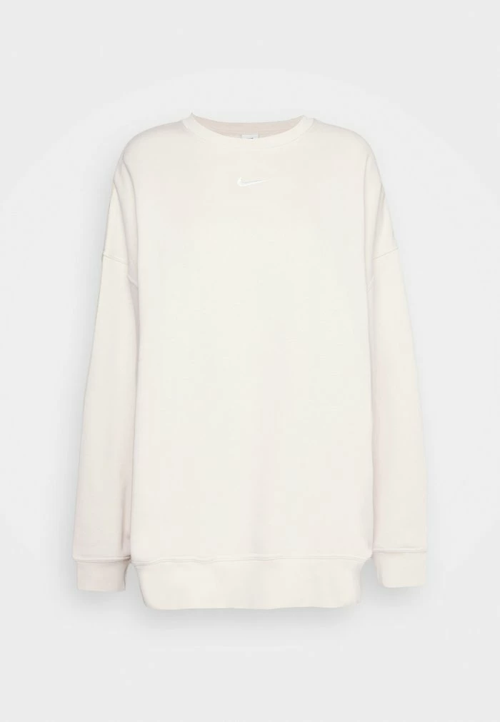 Nike Sportswear OVER SIZED - Sweatshirt - Pearl White - Image 5