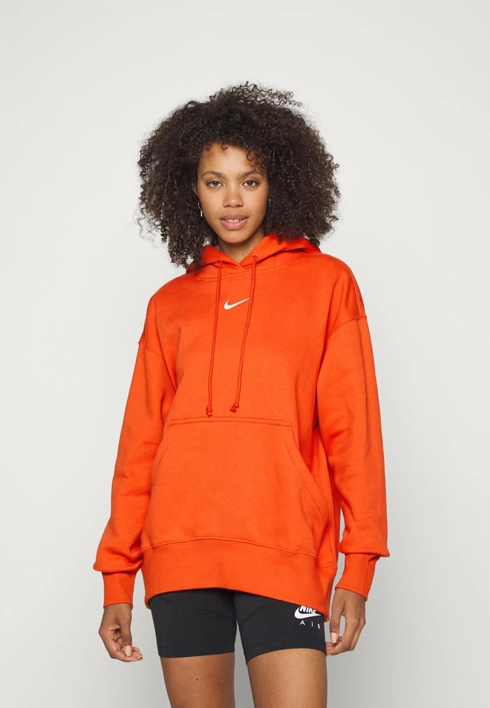 Nike Sportswear STYLE HOODIE - Hoodie - Mantra Orange