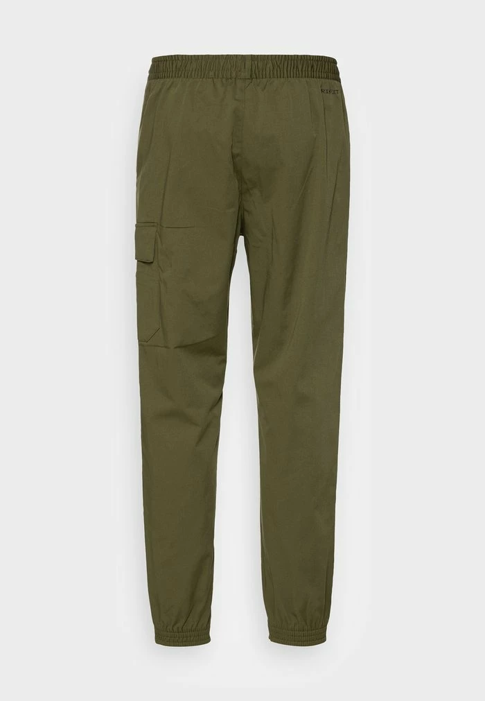 Nike Sportswear Cargo Trousers - Rough Green/safety Orange/black - Image 2
