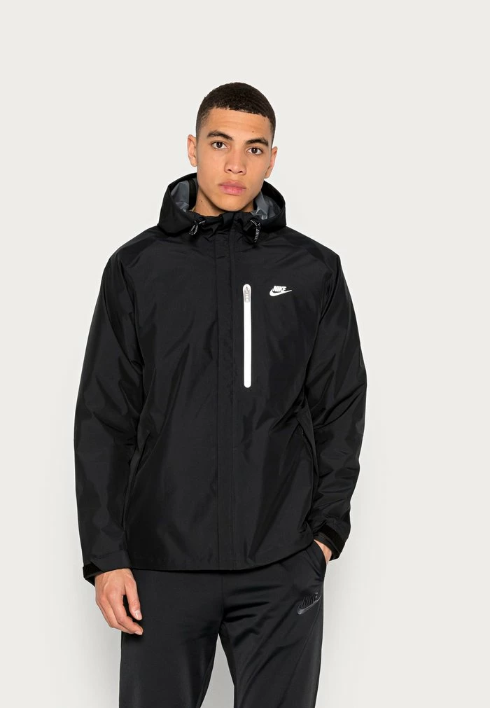 Nike Sportswear SHELL - Waterproof Jacket - Black/black