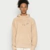 Nike Sportswear REVIVAL HOODIE - Sweatshirt - Driftwood
