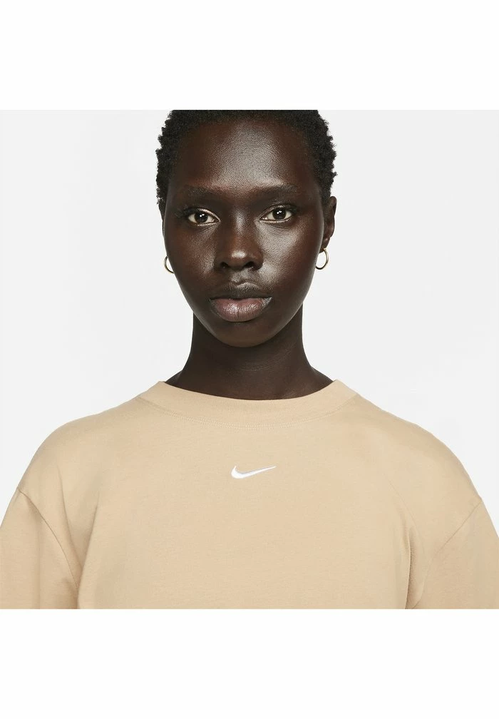 Nike Sportswear TEE - Basic T-shirt - Hemp White - Image 4