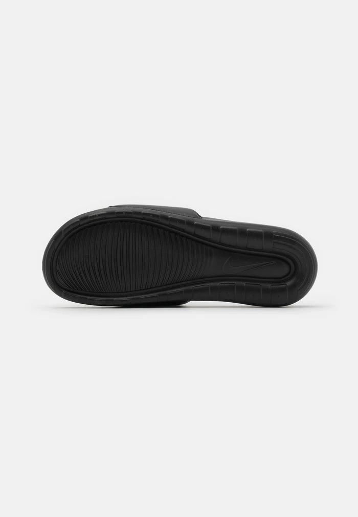 Nike Sportswear VICTORI ONE SLIDE - Mules - Black/white - Image 5