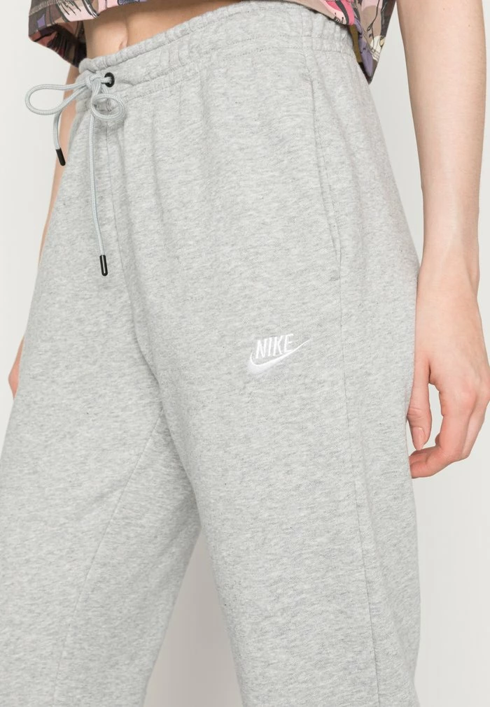 Nike Sportswear Tracksuit Bottoms - Grey Heather - Image 5