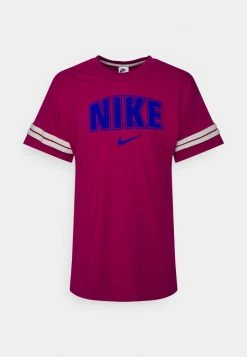 Nike Sportswear RETRO TEE - Print T-shirt - Dynamic Berry