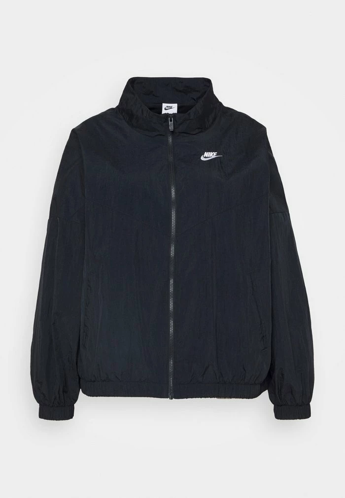 Nike Sportswear Windbreaker - Black