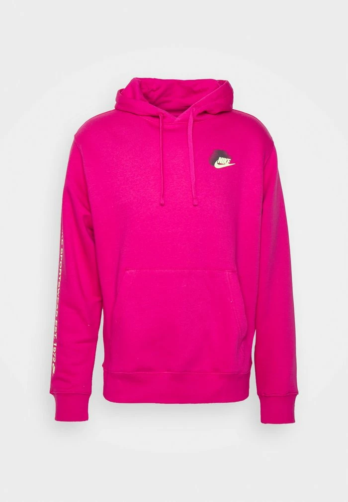 Nike Sportswear HOODIE - Sweatshirt - Active Pink - Image 7
