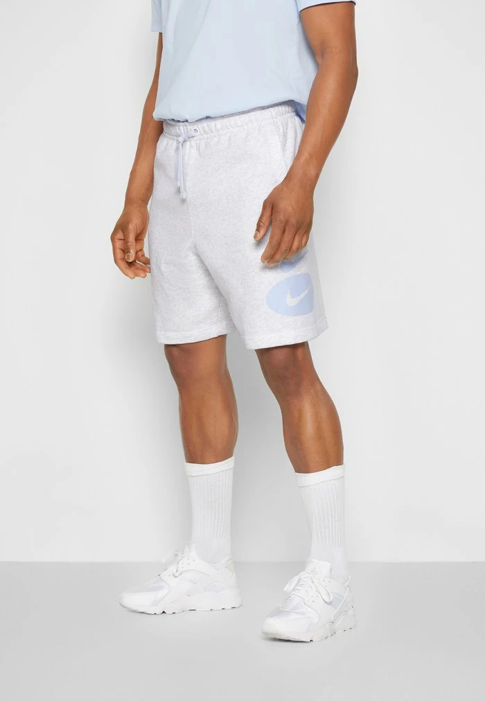 Nike Sportswear Shorts - Birch Heather/light Marine - Image 3
