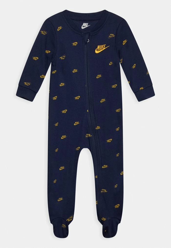 Nike Sportswear CLUB COVERALL UNISEX - Sleep Suit - Midnight Navy