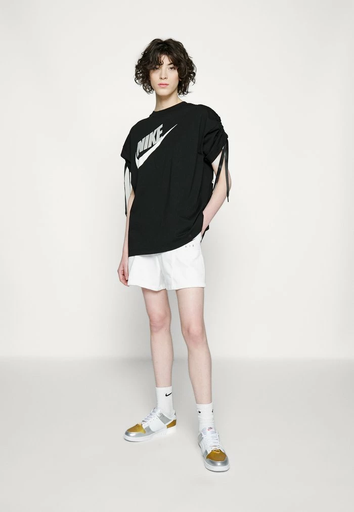 Nike Sportswear Print T-shirt - Black - Image 6