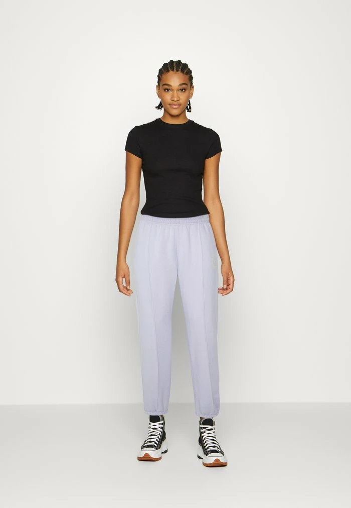 Nike Sportswear TREND PANT - Tracksuit Bottoms - Pure Violet - Image 6