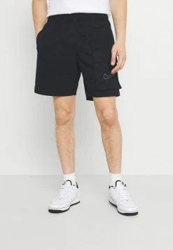Nike Sportswear Shorts - Black/white