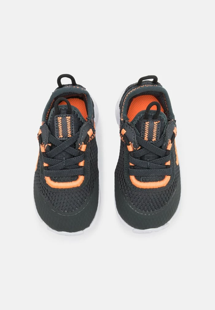 Nike Sportswear RT LIVE UNISEX - Trainers - Dark Smoke Grey/total Orange/black - Image 4