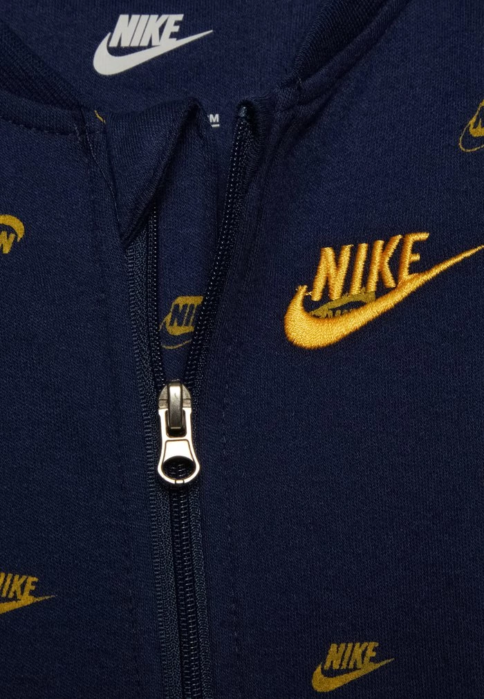 Nike Sportswear CLUB COVERALL UNISEX - Sleep Suit - Midnight Navy - Image 3