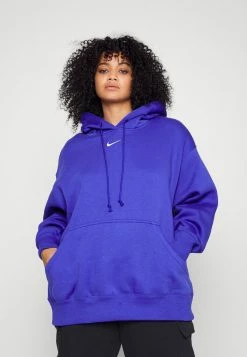 Nike Sportswear STYLE HOODIE - Hoodie - Lapis/blackened Blue