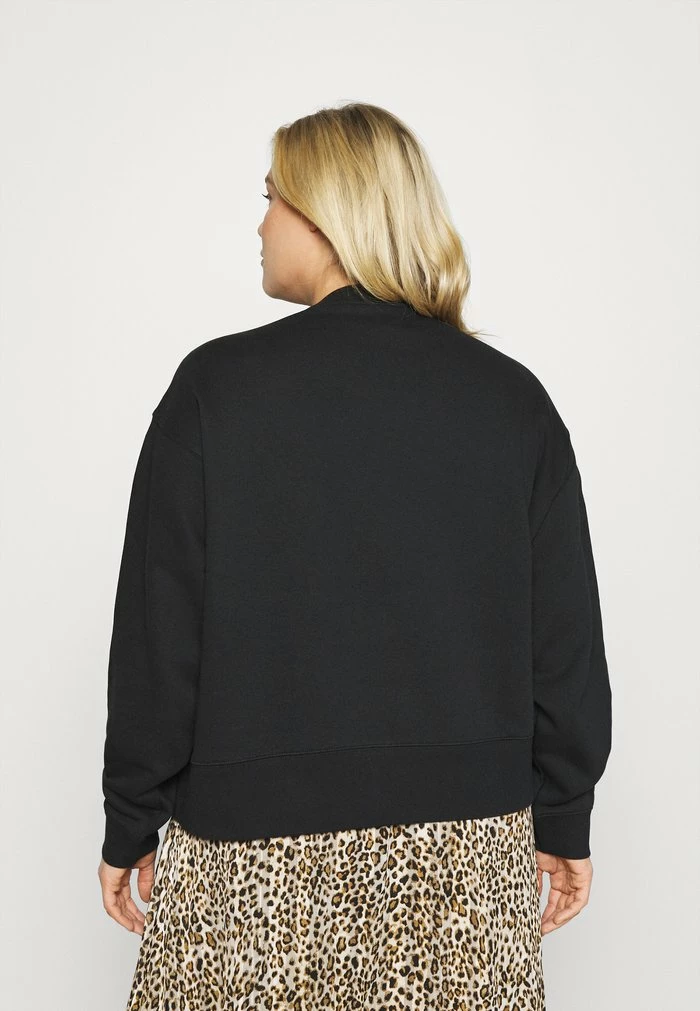 Nike Sportswear PLUS - Sweatshirt - Black - Image 3