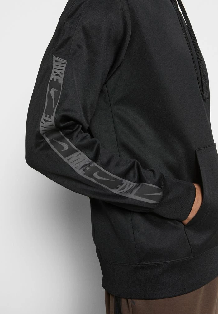 Nike Sportswear REPEAT HOODIE - Hoodie - Black - Image 7