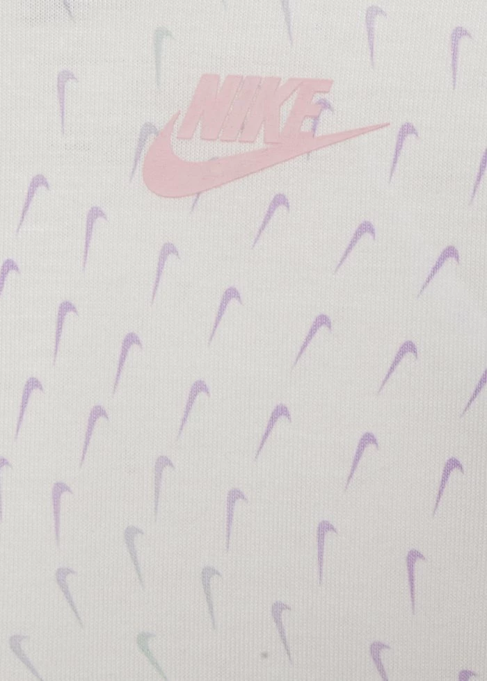 Nike Sportswear ESSENTIALS ROMPER - Jumpsuit - White - Image 3