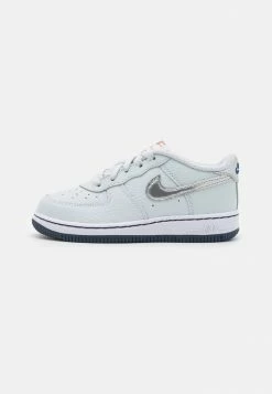 Nike Sportswear FORCE 1 KC BT UNISEX - Trainers - Pure Platinum/metallic Silver/barely Grape/midnight Navy