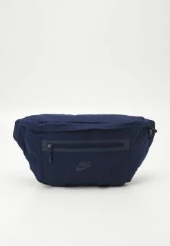 Nike Sportswear ELEMENTAL UNISEX - Bum Bag - Midnight Navy/midnight Navy/thunder Blue