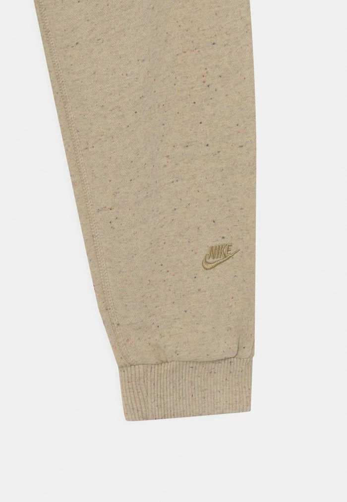 Nike Sportswear ICON UNISEX - Tracksuit Bottoms - Limestone - Image 3