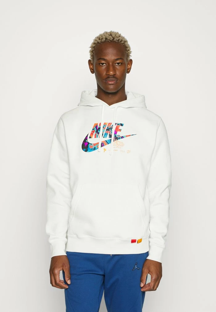 Nike Sportswear HOODIE - Sweatshirt - Summit White - Image 3
