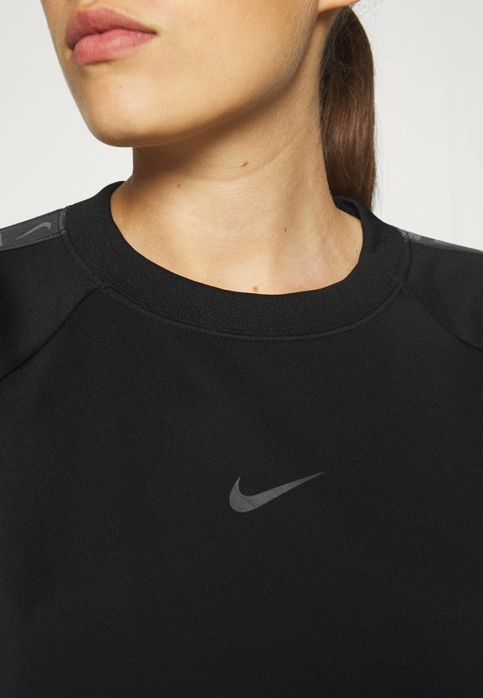 Nike Sportswear TAPE CREW - Sweatshirt - Black - Image 6