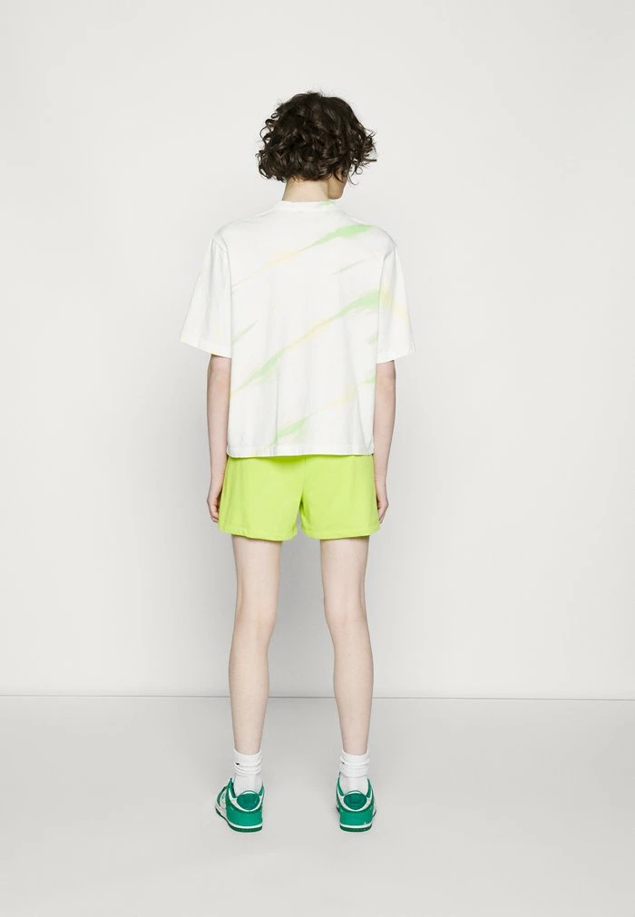 Nike Sportswear TEE BOXY OPTIMISM - Print T-shirt - White - Image 5