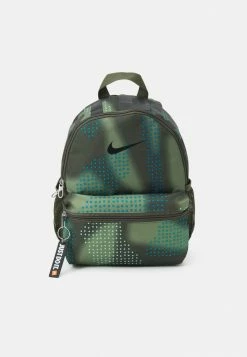 Nike Sportswear UNISEX - Backpack - Medium Olive/alligator/black