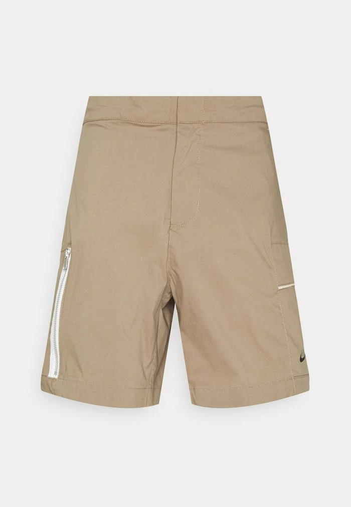 Nike Sportswear UTILITY - Shorts - Sandalwood/sail/ice Silver - Image 6