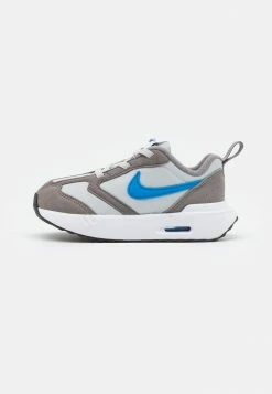 Nike Sportswear AIR MAX DAWN NN BT UNISEX - Trainers - Grey Fog/photo Blue/flat Pewter/white