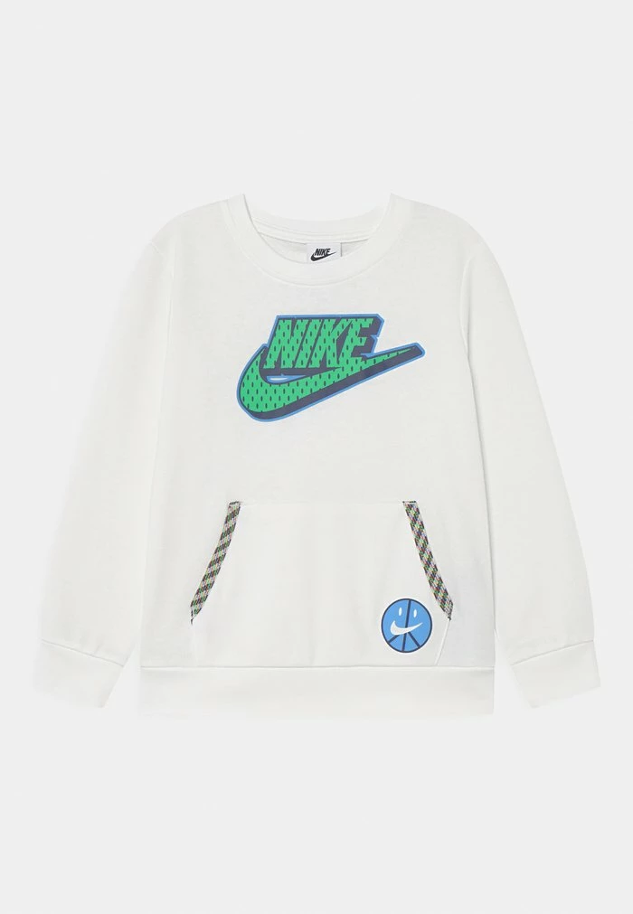 Nike Sportswear GREAT OUTDOORS CREW UNISEX - Sweatshirt - Sail