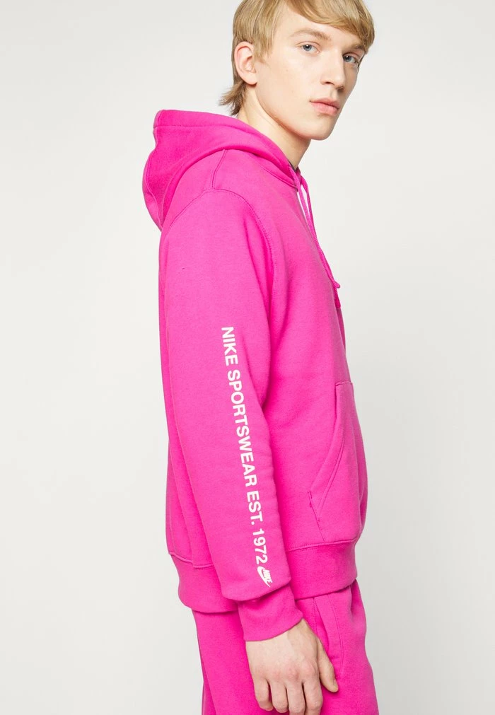 Nike Sportswear HOODIE - Sweatshirt - Active Pink - Image 6